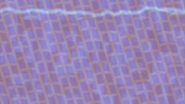 Organik desenli yüzey giriş stili video film sanatı ile soyut arkaplan tasarımı