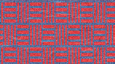 Modern medya üretimi için fütüristik dijital soyut doku sinematik tarz hareketli grafik ögesi