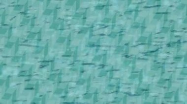 Lüks hareket projeleri için soyut tasarım stili animasyonu olan üst düzey dijital doku