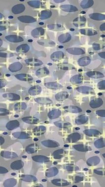 Dijital doku yüzey tasarım biçimi ile modern video animasyonu için gelişmiş hareket grafikleri