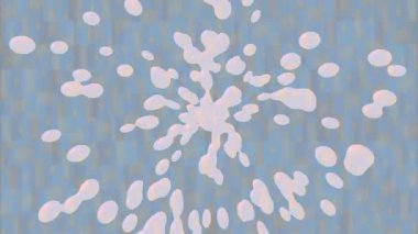 Yaratıcı video düzenleme film tasarımı için benzersiz hareket grafikleri biçimi giriş hareketi video pro