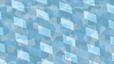 Organik desenli yüzey giriş stili video film sanatı ile soyut arkaplan tasarımı