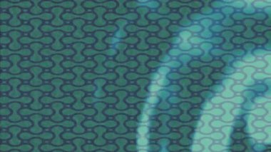 Benzersiz dijital hareket grafiklerine sahip yaratıcı sinematik projeler için yumuşak animasyon yüzeyi