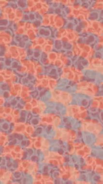 Modern medya üretimi için fütüristik dijital soyut doku sinematik tarz hareketli grafik ögesi