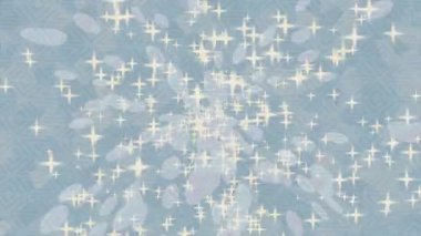 Benzersiz dijital hareket grafiklerine sahip yaratıcı sinematik projeler için yumuşak animasyon yüzeyi