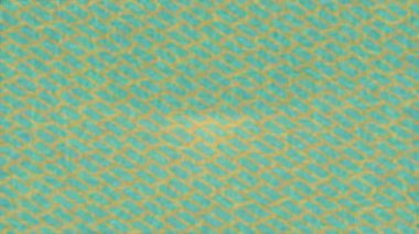 Benzersiz dijital animasyon tarzı grafikleri olan yaratıcı ortam tasarımı için yenilikçi hareket dokusu