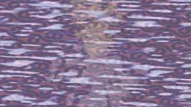 Profesyonel video projeleri sanat tarzı için organik hareketli arkaplan tasarımı