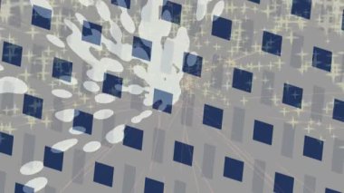 Lüks hareket tasarımı üst düzey video projeleri ve dijital sanat için zarif, pürüzsüz bir dokusu var.