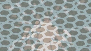 Benzersiz hareket dokusu tasarım sanatı ile profesyonel video düzenleme için modern soyut grafikler