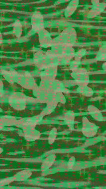 Soyut hareket desenli fütüristik video üretimi için dinamik dijital arkaplan