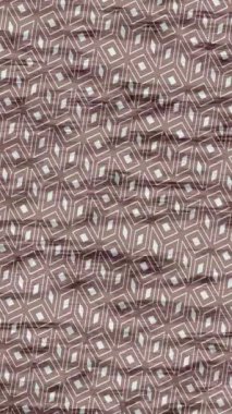 Soyut hareket desenli fütüristik video üretimi için dinamik dijital arkaplan