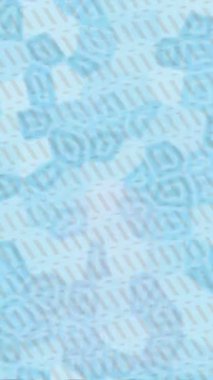 Estetik doku arkaplan tasarımı renkli hareket grafikleri ile moda film giriş profosyoneli