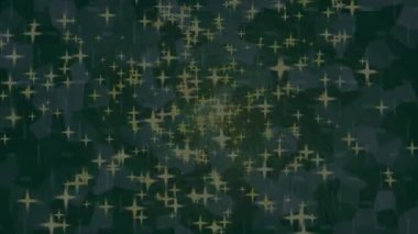 Yaratıcı video düzenleme film arkaplan tasarımı için minimalist organik hareket grafikleri