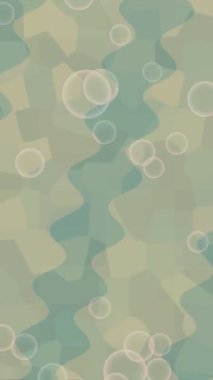 Benzersiz hareket grafikleri tasarım sanatına sahip yaratıcı film üretimi için özet bir arkaplan