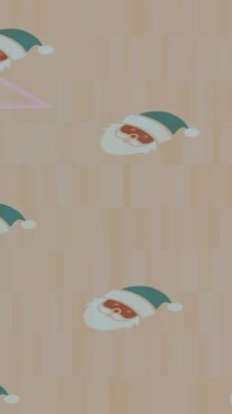 Modern medya üretimi için fütüristik dijital soyut doku sinematik tarz hareketli grafik ögesi