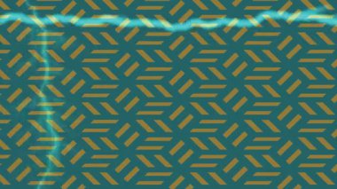 Organik desenli yüzey giriş stili video film sanatı ile soyut arkaplan tasarımı