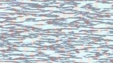 Benzersiz video giriş tasarımı projeleri için detaylı yüzey kalıbı film animasyon stili grafik girişi