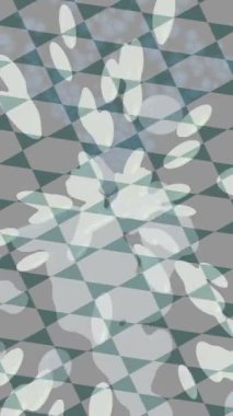 Organik desenli yüzey giriş stili video film sanatı ile soyut arkaplan tasarımı