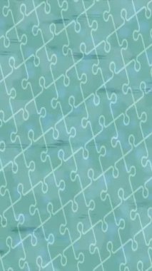 Yaratıcı video düzenleme film arkaplan tasarımı için minimalist organik hareket grafikleri