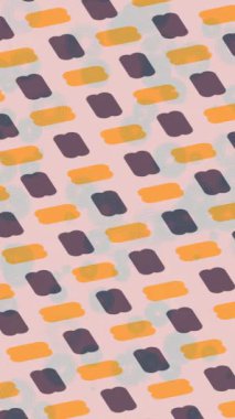 Benzersiz hareket grafikleri tasarım sanatına sahip yaratıcı film üretimi için özet bir arkaplan