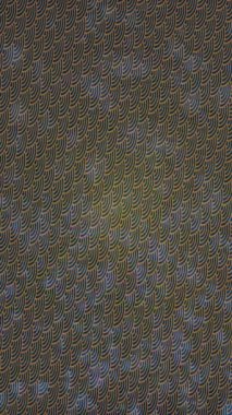 Estetik doku arkaplan tasarımı renkli hareket grafikleri ile moda film giriş profosyoneli