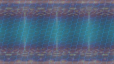 Dijital doku yüzey tasarım biçimi ile modern video animasyonu için gelişmiş hareket grafikleri