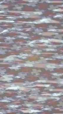 Benzersiz dijital hareket grafiklerine sahip yaratıcı sinematik projeler için yumuşak animasyon yüzeyi