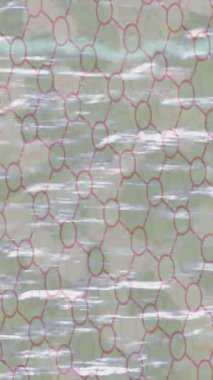 Modern medya üretimi için fütüristik dijital soyut doku sinematik tarz hareketli grafik ögesi