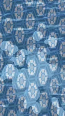 Profesyonel video projeleri sanat tarzı için organik hareketli arkaplan tasarımı