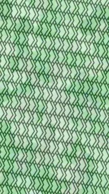 Estetik doku arkaplan tasarımı renkli hareket grafikleri ile moda film giriş profosyoneli