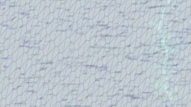 Modern medya üretimi için fütüristik dijital soyut doku sinematik tarz hareketli grafik ögesi