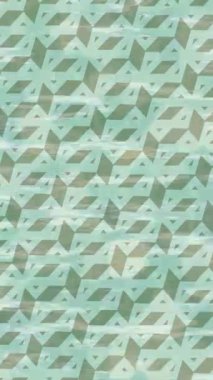 Estetik doku arkaplan tasarımı renkli hareket grafikleri ile moda film giriş profosyoneli