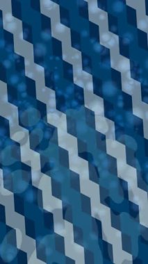 Benzersiz hareket dokusu tasarım sanatı ile profesyonel video düzenleme için modern soyut grafikler