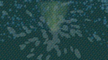 Profesyonel video projeleri sanat tarzı için organik hareketli arkaplan tasarımı