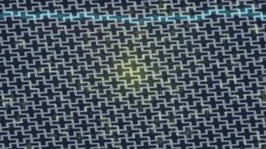 Estetik doku arkaplan tasarımı renkli hareket grafikleri ile moda film giriş profosyoneli