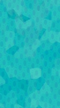 Lüks hareket projeleri için soyut tasarım stili animasyonu olan üst düzey dijital doku