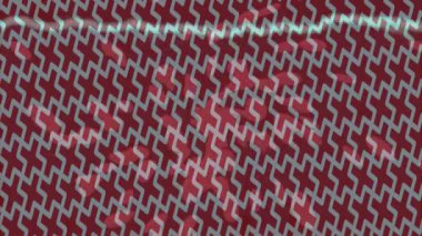 Estetik doku arkaplan tasarımı renkli hareket grafikleri ile moda film giriş profosyoneli