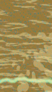 Dijital doku yüzey tasarım biçimi ile modern video animasyonu için gelişmiş hareket grafikleri