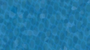 Yaratıcı video düzenleme film tasarımı için benzersiz hareket grafikleri biçimi giriş hareketi video pro