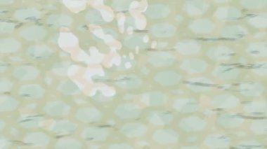 Benzersiz hareket grafikleri tasarım sanatına sahip yaratıcı film üretimi için özet bir arkaplan