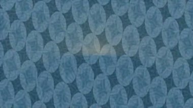 Organik desenli yüzey giriş stili video film sanatı ile soyut arkaplan tasarımı