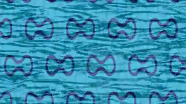 Yaratıcı video düzenleme film arkaplan tasarımı için minimalist organik hareket grafikleri