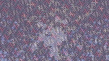 Benzersiz dijital hareket grafiklerine sahip yaratıcı sinematik projeler için yumuşak animasyon yüzeyi