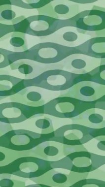 Yaratıcı video düzenleme film arkaplan tasarımı için minimalist organik hareket grafikleri