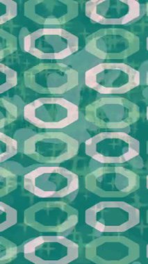 Soyut hareket desenli fütüristik video üretimi için dinamik dijital arkaplan