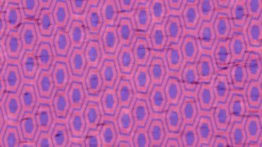 Lüks hareket projeleri için soyut tasarım stili animasyonu olan üst düzey dijital doku