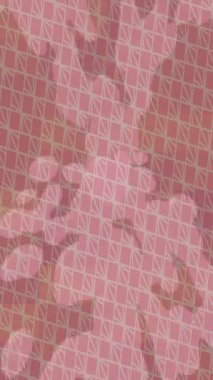 Yaratıcı video düzenleme film arkaplan tasarımı için minimalist organik hareket grafikleri