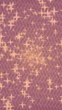 Organik desenli yüzey giriş stili video film sanatı ile soyut arkaplan tasarımı