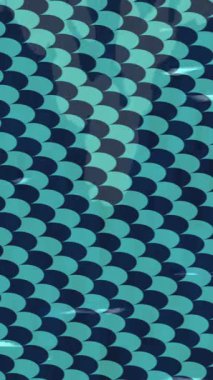 Estetik doku arkaplan tasarımı renkli hareket grafikleri ile moda film giriş profosyoneli