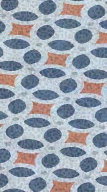 Benzersiz hareket grafikleri tasarım sanatına sahip yaratıcı film üretimi için özet bir arkaplan